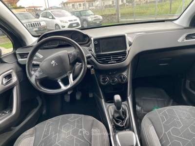 Peugeot 2008 Allure Grigio usata Cellole