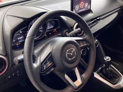 Mazda 2 Homura Bianco usata San Felice a Cancello