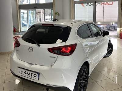 Mazda 2 Homura Bianco usata San Felice a Cancello