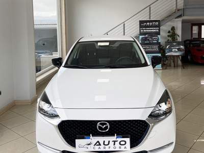 Mazda 2 Homura Bianco usata San Felice a Cancello