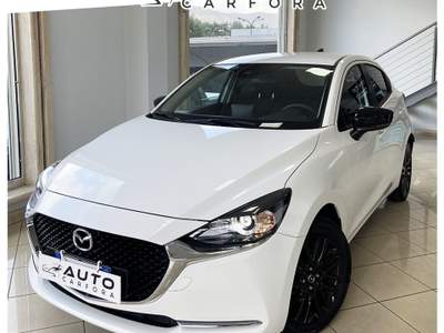 Mazda 2 Homura Bianco usata San Felice a Cancello