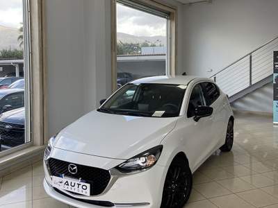 Mazda 2 Homura Bianco usata San Felice a Cancello