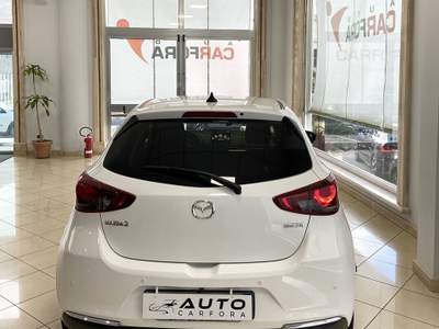 Mazda 2 Homura Bianco usata San Felice a Cancello