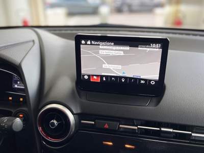 Mazda 2 Homura Bianco usata San Felice a Cancello