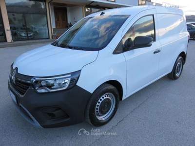 Renault Kangoo 1.5 Blue dCi 75 CV Edition KM22000 3 POSTI Bianco usata Tolentino