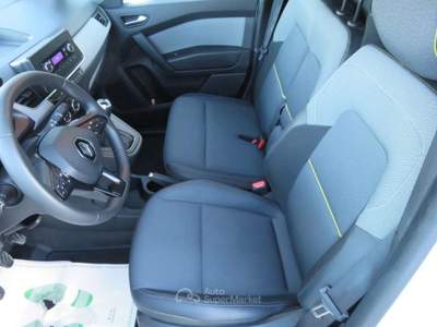 Renault Kangoo 1.5 Blue dCi 75 CV Edition KM22000 3 POSTI Bianco usata Tolentino