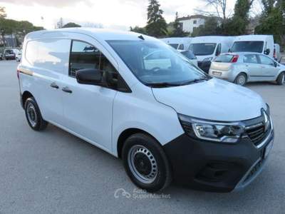 Renault Kangoo 1.5 Blue dCi 75 CV Edition KM22000 3 POSTI Bianco usata Tolentino