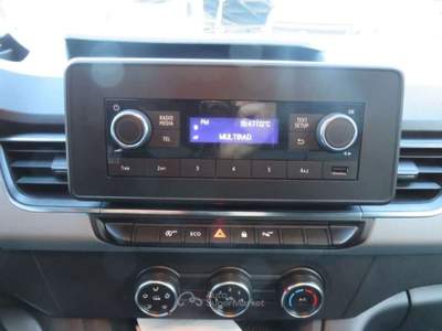 Renault Kangoo 1.5 Blue dCi 75 CV Edition KM22000 3 POSTI Bianco usata Tolentino