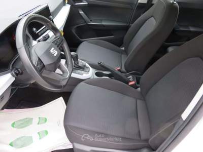 Seat Arona 1.0 EcoTSI 110 CV DSG Style Bianco usata Tolentino