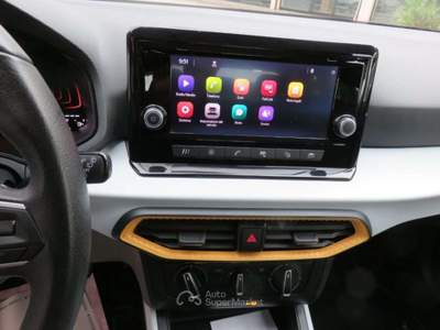 Seat Arona 1.0 EcoTSI 110 CV DSG Style Bianco usata Tolentino