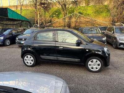 Renault Twingo 1.0 Live 5 porte OK NEOPATENTATI Nero usata Bologna