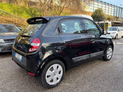 Renault Twingo 1.0 Live 5 porte OK NEOPATENTATI Nero usata Bologna