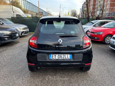 Renault Twingo 1.0 Live 5 porte OK NEOPATENTATI Nero usata Bologna