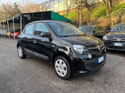 Renault Twingo 1.0 Live 5 porte OK NEOPATENTATI Nero usata Bologna
