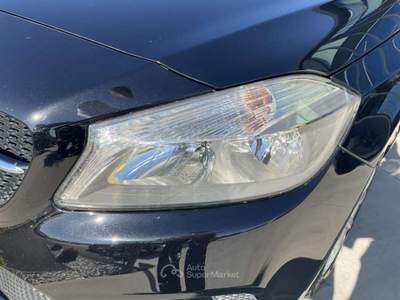 Mercedes-Benz Classe A d Automatic Executive Nero usata Pieve di Cento