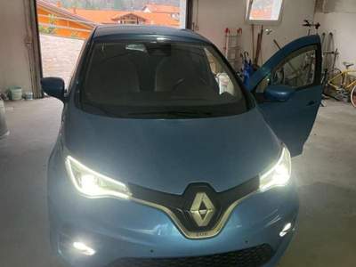Renault ZOE Zen R135 - BATTERIA DI PRORIETA' Blu/Azzurro usata Pieve di Cento Renault ZOE Zen R135 - BATTERIA DI PRORIETA' Blu/Azzurro usata Pieve di Cento
