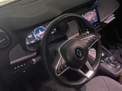 Renault ZOE Zen R135 - BATTERIA DI PRORIETA' Blu/Azzurro usata Pieve di Cento