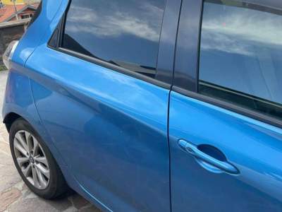 Renault ZOE Zen R135 - BATTERIA DI PRORIETA' Blu/Azzurro usata Pieve di Cento