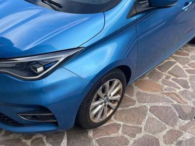 Renault ZOE Zen R135 - BATTERIA DI PRORIETA' Blu/Azzurro usata Pieve di Cento
