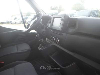 Renault Master cassone fisso Bianco usata San Michele Salentino
