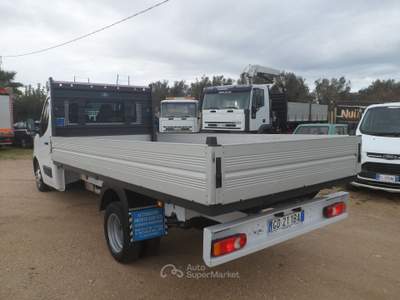 Renault Master cassone fisso Bianco usata San Michele Salentino