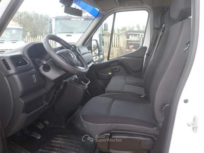 Renault Master cassone fisso Bianco usata San Michele Salentino