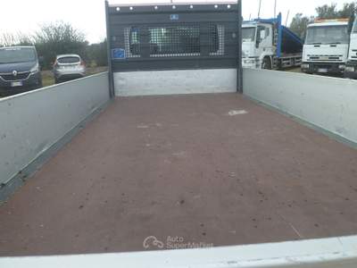 Renault Master cassone fisso Bianco usata San Michele Salentino