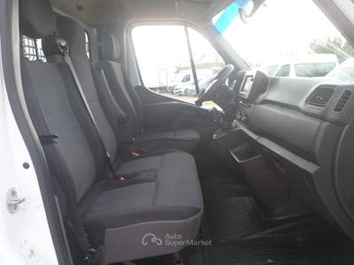 Renault Master cassone fisso Bianco usata San Michele Salentino