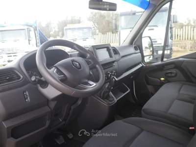 Renault Master cassone fisso Bianco usata San Michele Salentino