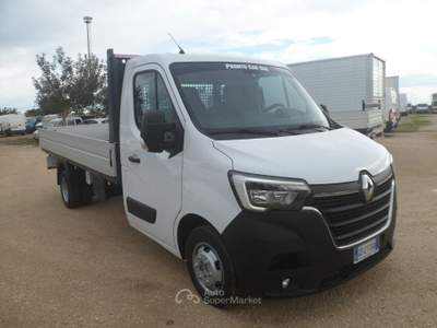 Renault Master cassone fisso Bianco usata San Michele Salentino