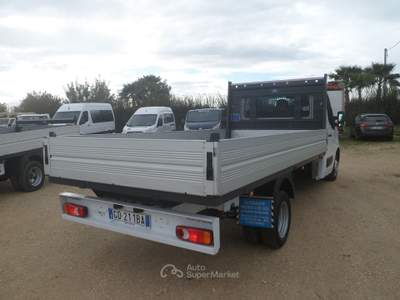 Renault Master cassone fisso Bianco usata San Michele Salentino