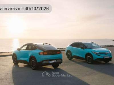 Nissan Leaf 52 kWh Advance Argento usata Pieve di Cento