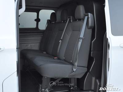 Ford Transit Transit Custom 320 2.0 EcoBlue 170CV aut. PC-DC Furg.Tit. Bianco usata Credaro