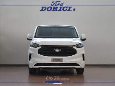 Ford Transit Transit Custom 320 2.0 EcoBlue 170CV aut. PC-DC Furg.Tit. Bianco usata Credaro