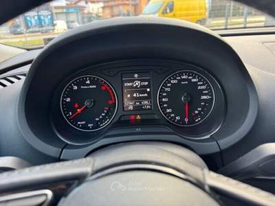 Audi A3 A3 SPB 1.6 TDI Business Nero usata Concesio