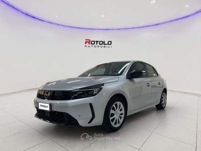 Opel Corsa Corsa 1.2 100 CV Grigio usata Torino