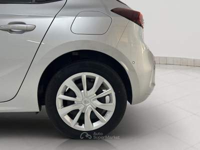 Opel Corsa Corsa 1.2 100 CV Grigio usata Torino