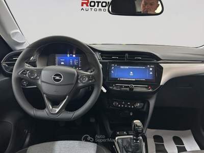 Opel Corsa Corsa 1.2 100 CV Grigio usata Torino