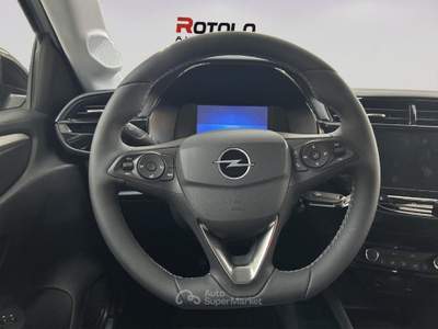 Opel Corsa Corsa 1.2 100 CV Grigio usata Torino