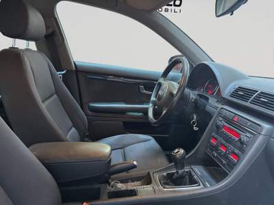 Audi A4 A4 1.9 TDI/130 CV cat Avant Blu/Azzurro usata Torino