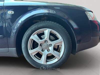 Audi A4 A4 1.9 TDI/130 CV cat Avant Blu/Azzurro usata Torino