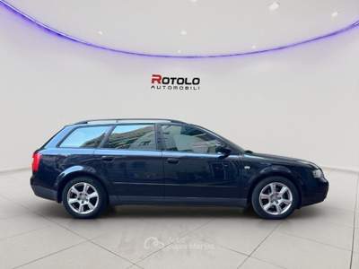 Audi A4 A4 1.9 TDI/130 CV cat Avant Blu/Azzurro usata Torino