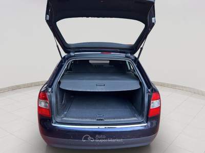 Audi A4 A4 1.9 TDI/130 CV cat Avant Blu/Azzurro usata Torino