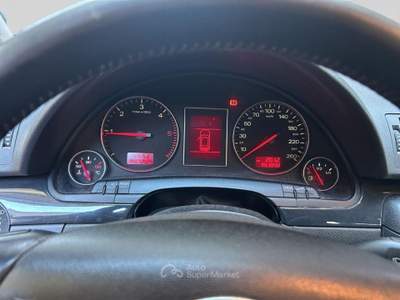 Audi A4 A4 1.9 TDI/130 CV cat Avant Blu/Azzurro usata Torino
