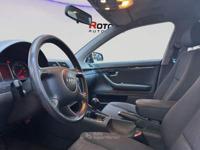Audi A4 A4 1.9 TDI/130 CV cat Avant Blu/Azzurro usata Torino