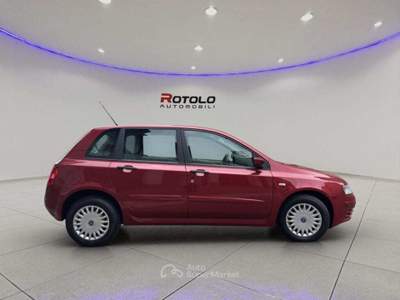 Fiat Stilo 1.6i 16V 5 porte Dynamic Rosso usata Torino