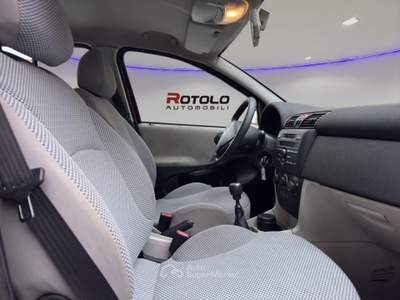 Fiat Stilo 1.6i 16V 5 porte Dynamic Rosso usata Torino