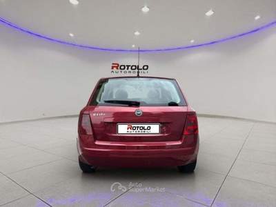 Fiat Stilo 1.6i 16V 5 porte Dynamic Rosso usata Torino