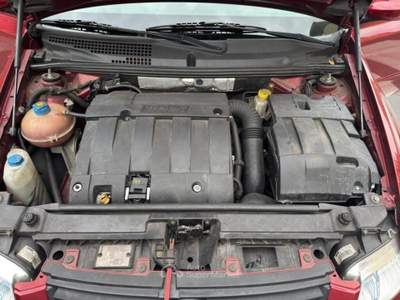 Fiat Stilo 1.6i 16V 5 porte Dynamic Rosso usata Torino