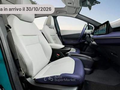 Nissan Leaf 75 kWh Advance Argento usata Pieve di Cento